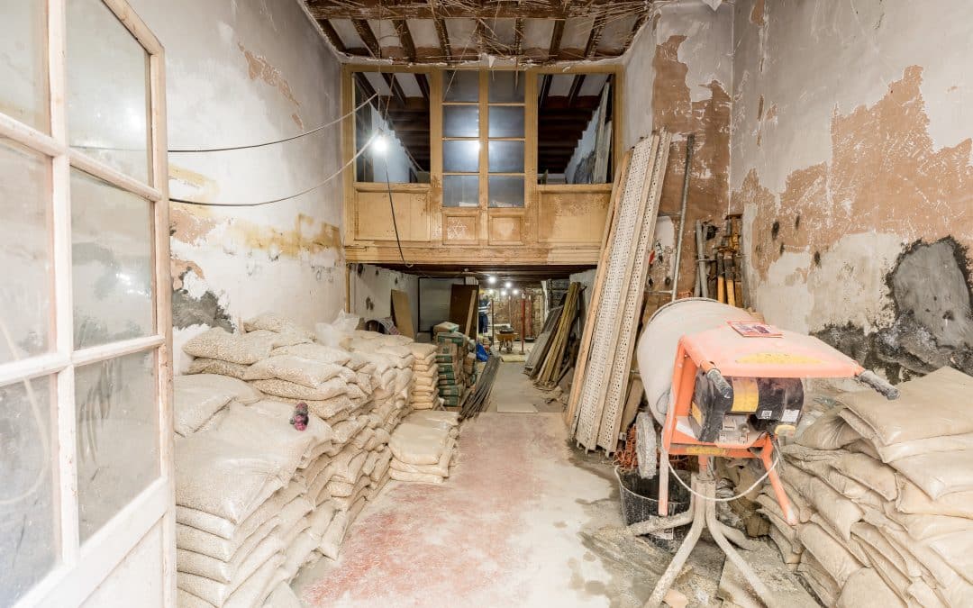 Errores comunes al reformar una vivienda antigua en Mallorca